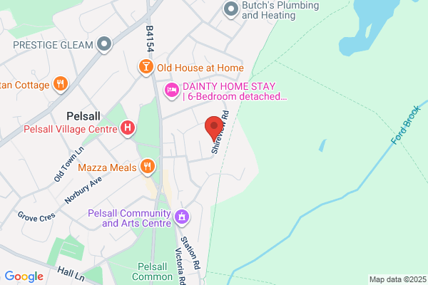 Pelsall Domestic Repairs