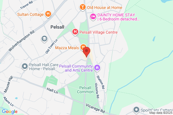 Pelsall Dry Cleaners