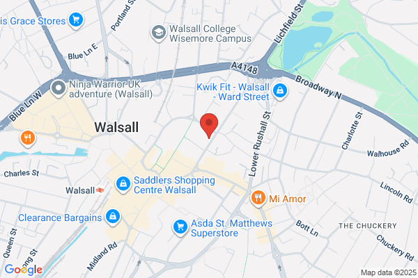 Shelfield Branch Library