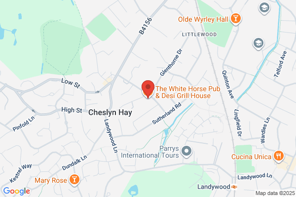 The White Horse