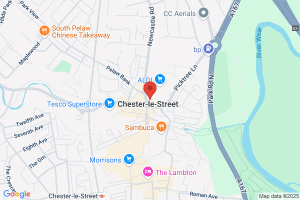 Chester Le Street & City Of Durham Enterprise Agency