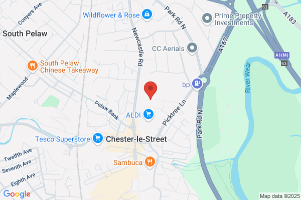 Chester Le Street District Council