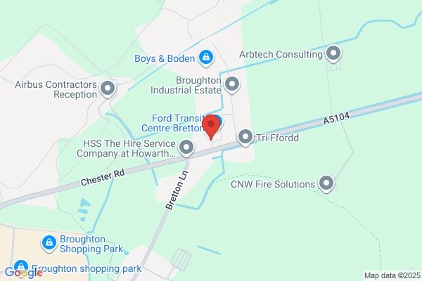 Evans Halshaw Van Store Birtley Closed