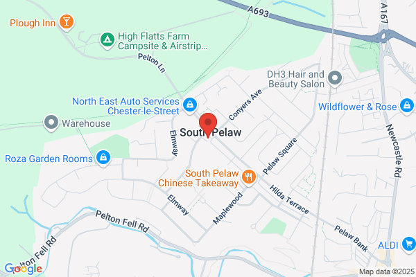 South Pelaw Sub Post Office
