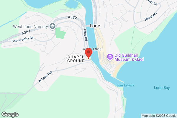 Luxstowe Vets, Looe