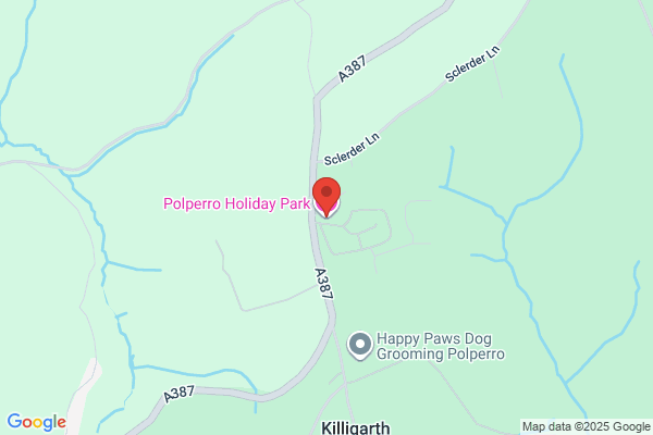 Polperro Holiday Park