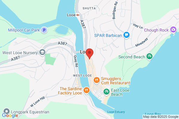 Stratton Creber Estate Agent Looe