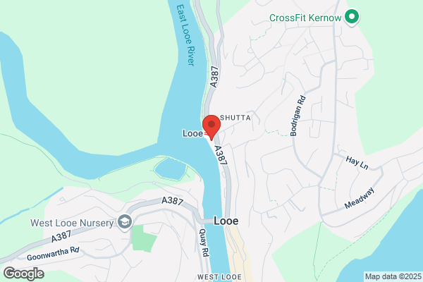 Car Park Looe Station | APCOA