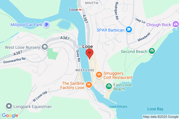 Looe Fishing Trips
