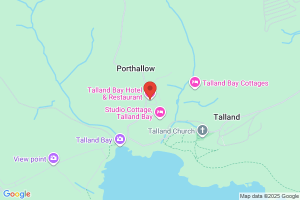 Talland Bay Hotel
