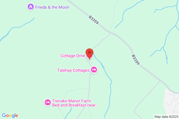 Tremaine Green Country Cottages