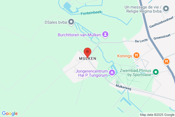 B Mulkeen