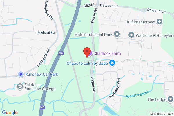 Charnock Pet Centre