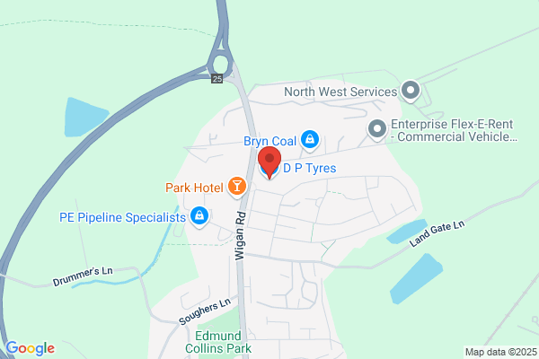 D P Mobile Tyres