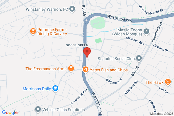 Goose Green Private Hire