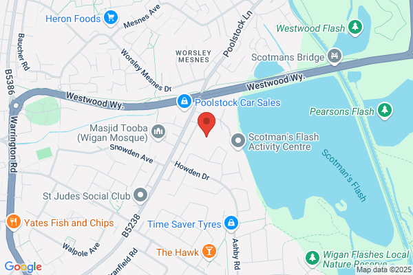 Hawkley Brook Surgery