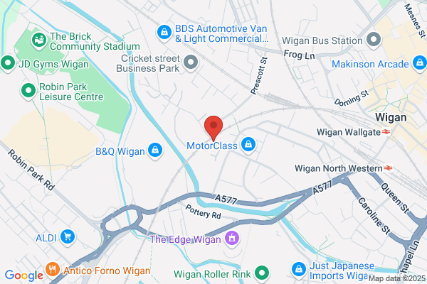 Macwest Motors