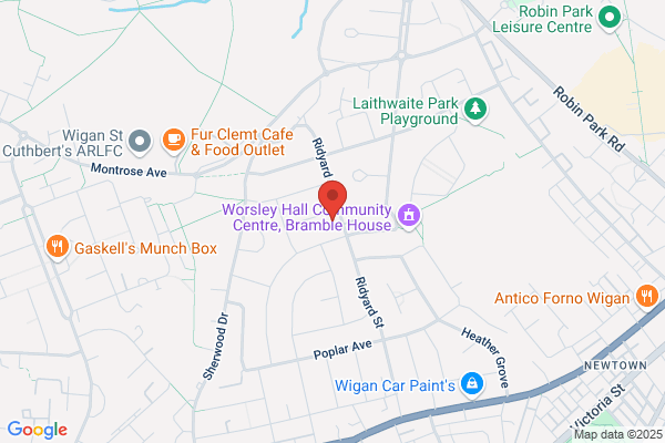 Winstanley Post Office