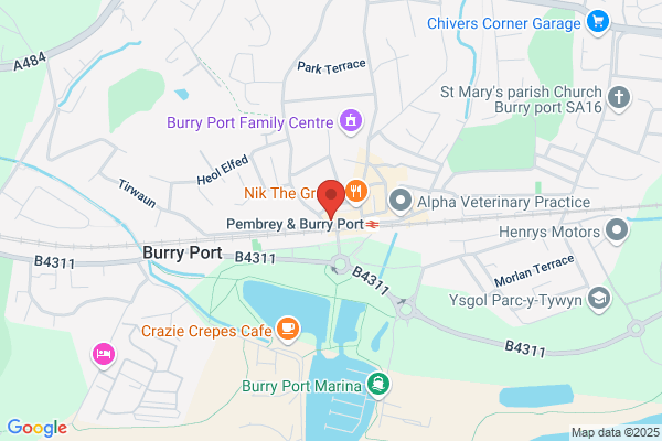 Co-op Food - Burry Port - Station Road