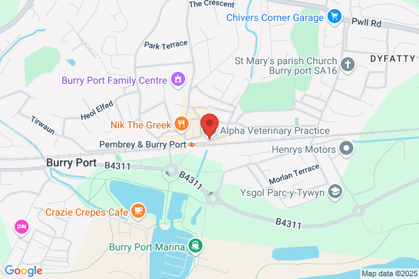 Alpha Veterinary Practice Ltd