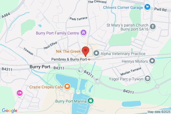 Barry's Plaice