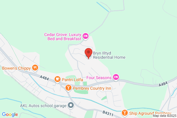 Bryn Illtyd Residential Home