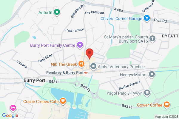 Pembrey & Burry Port Town Council