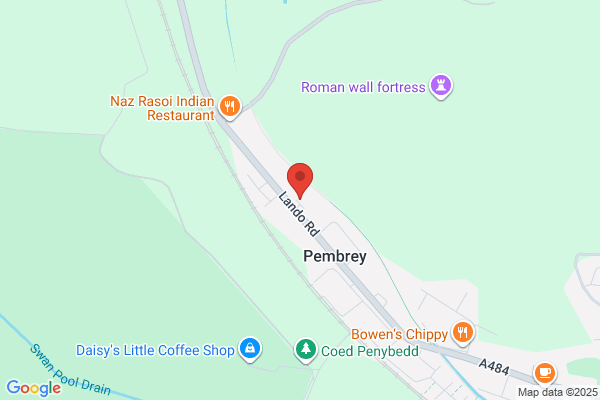 Pembrey Car Body Repairs Ltd