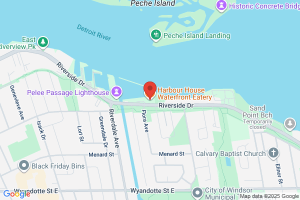 Windsor Harbour View