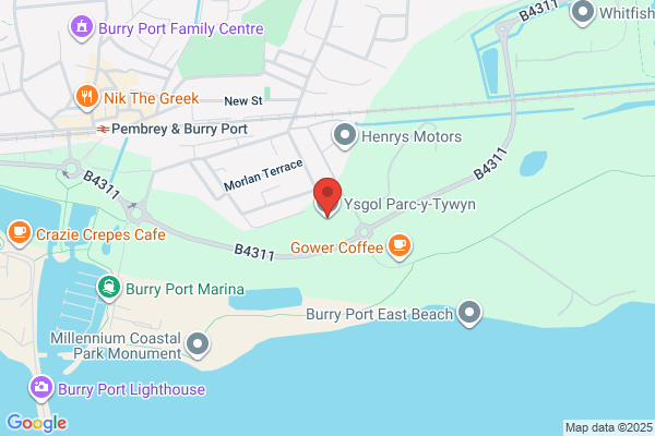 Ysgol Parc-y-Tywyn