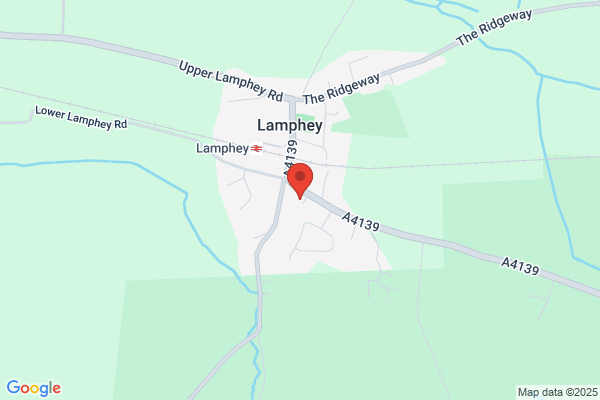 Lamphey Post Office