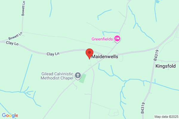 Maidenwells Garage