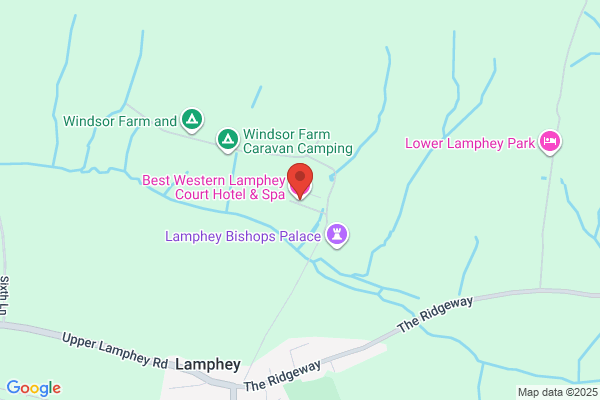 Best Western Lamphey Court Hotel