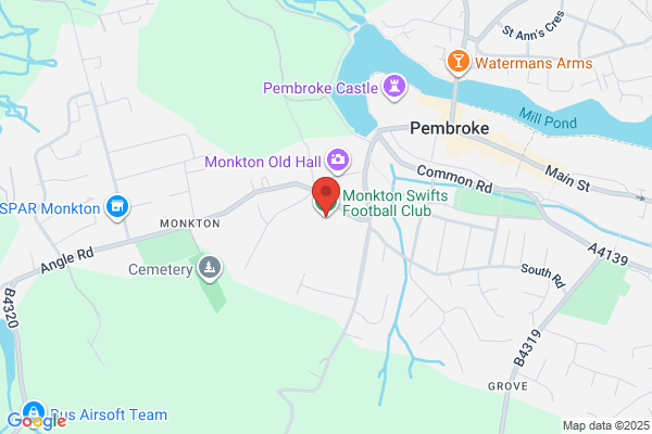 Monkton Swift Football Club