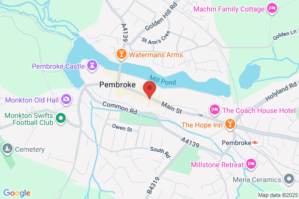 Pembroke Power Stations Sports & Social Club