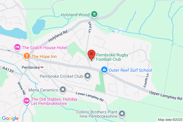 Pembroke Rugby Football Club
