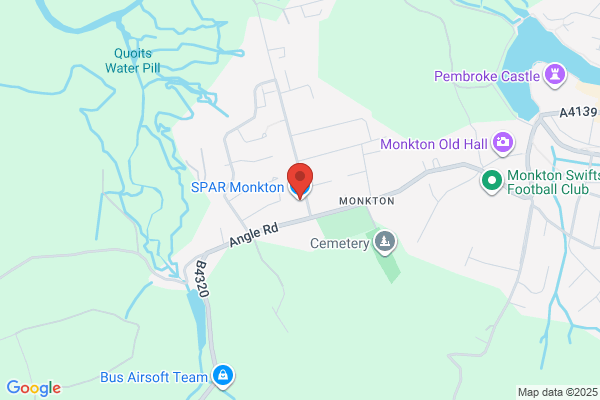 SPAR Monkton