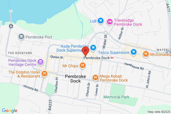 Specsavers Opticians and Audiologists - Pembroke Dock