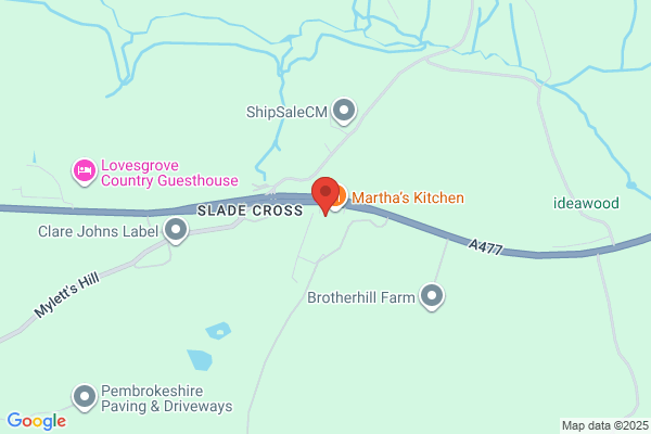 Cosheston Nursery