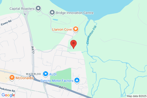 East Llanion Marine