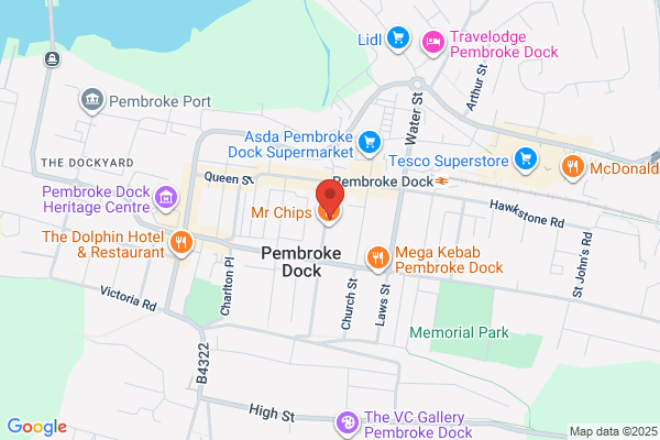 Vision Express Opticians - Pembroke Dock