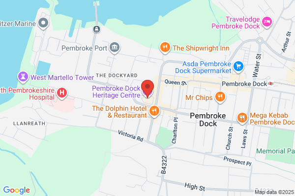 Dockyard Motors