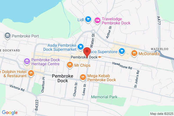 Pembroke Angling