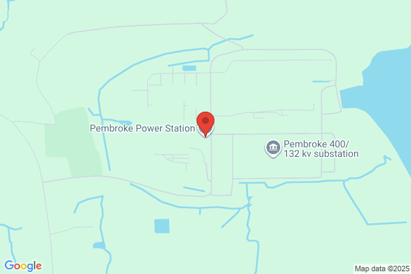 Pennar Filling Station
