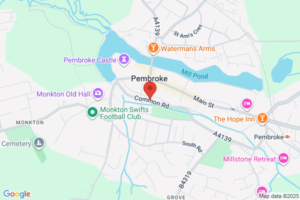 Pembroke Carvery