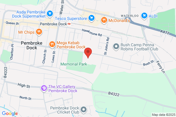 Pembroke Dock Community School