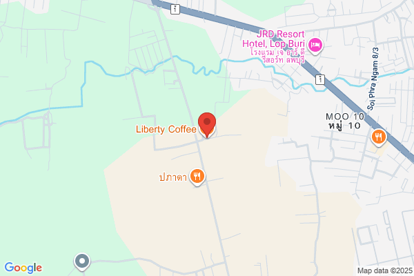 Liberties Coffee Bar
