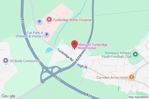 Mercure Tunbridge Wells Hotel