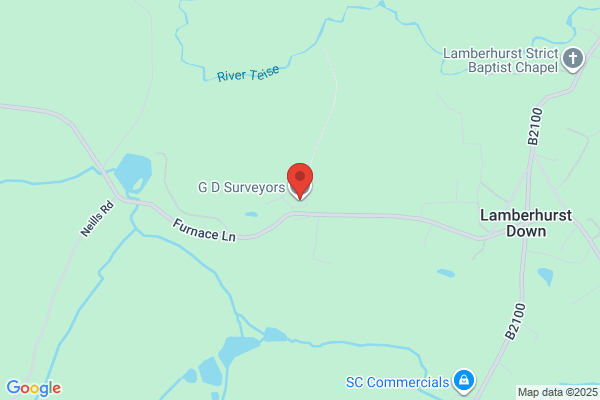 B B G Surveyors