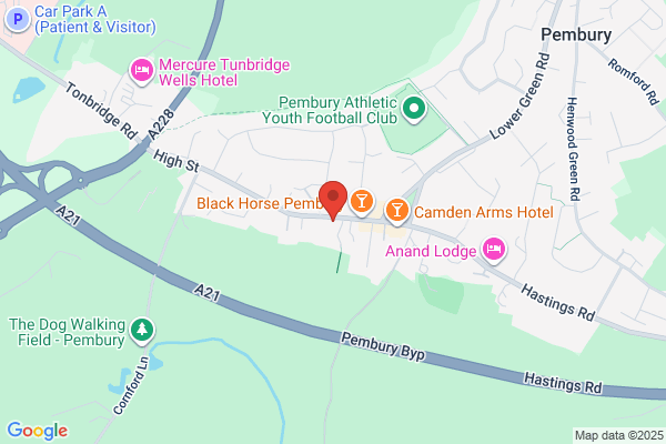 PEMBURY BEAUTY SALON